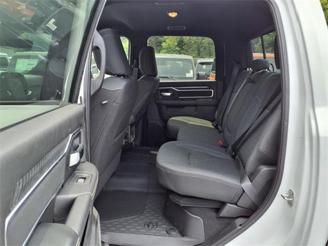 new 2025 Ram 2500 car, priced at $70,158