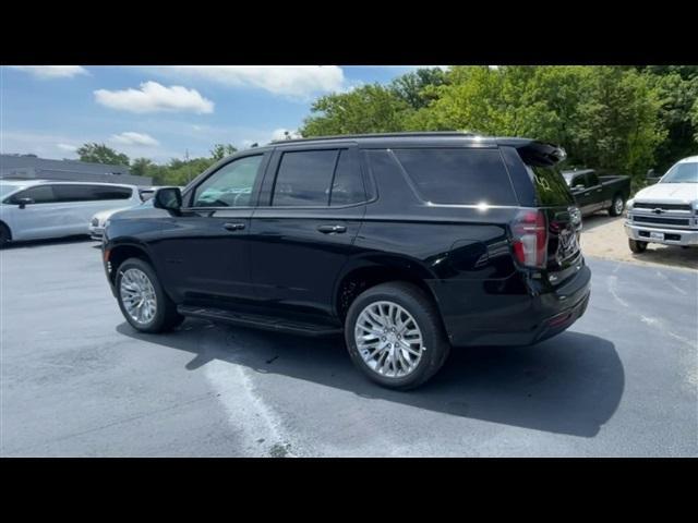 new 2024 Chevrolet Tahoe car, priced at $67,150