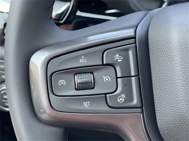 new 2025 Chevrolet Silverado 3500 car, priced at $80,801