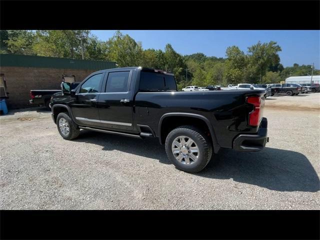 new 2025 Chevrolet Silverado 3500 car, priced at $80,801