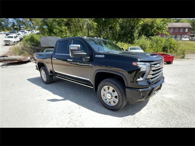 new 2025 Chevrolet Silverado 3500 car, priced at $80,801