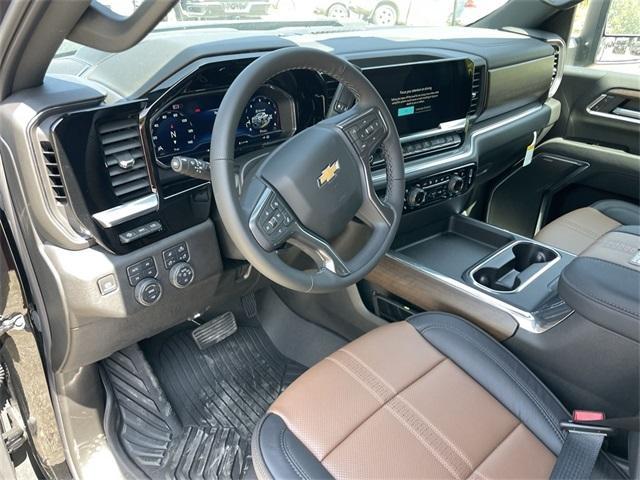 new 2025 Chevrolet Silverado 3500 car, priced at $80,801