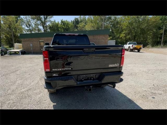 new 2025 Chevrolet Silverado 3500 car, priced at $80,801