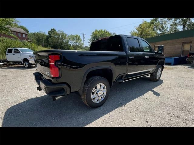 new 2025 Chevrolet Silverado 3500 car, priced at $80,801
