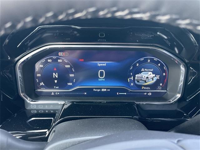 new 2025 Chevrolet Silverado 3500 car, priced at $80,801