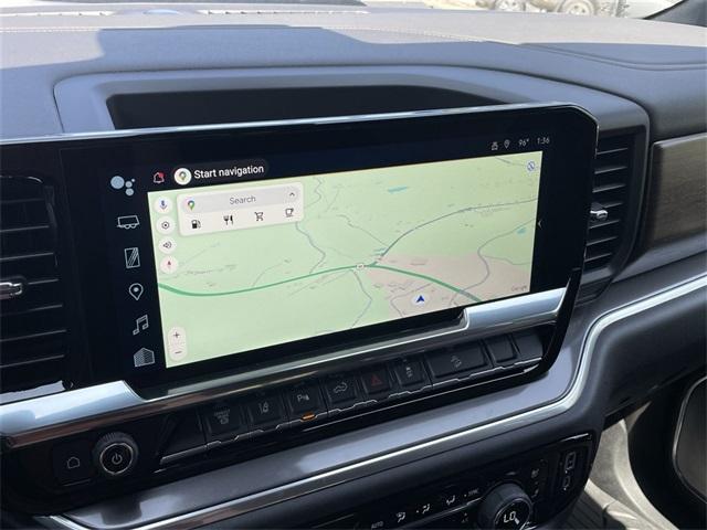 new 2025 Chevrolet Silverado 3500 car, priced at $80,801