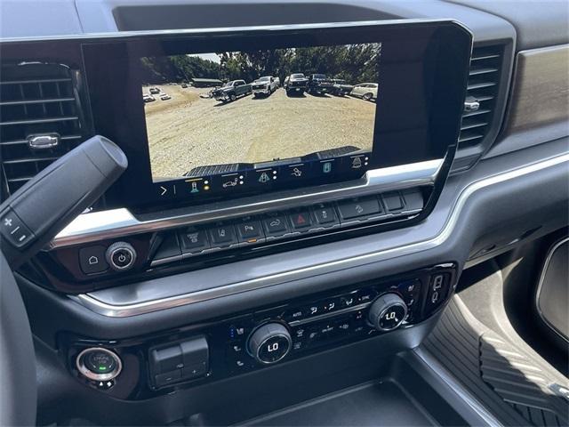 new 2025 Chevrolet Silverado 3500 car, priced at $80,801