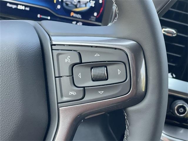 new 2025 Chevrolet Silverado 3500 car, priced at $80,801