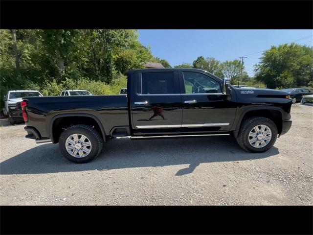 new 2025 Chevrolet Silverado 3500 car, priced at $80,801