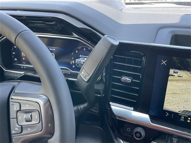 new 2025 Chevrolet Silverado 3500 car, priced at $80,801