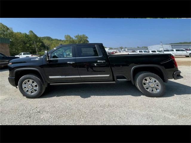 new 2025 Chevrolet Silverado 3500 car, priced at $80,801