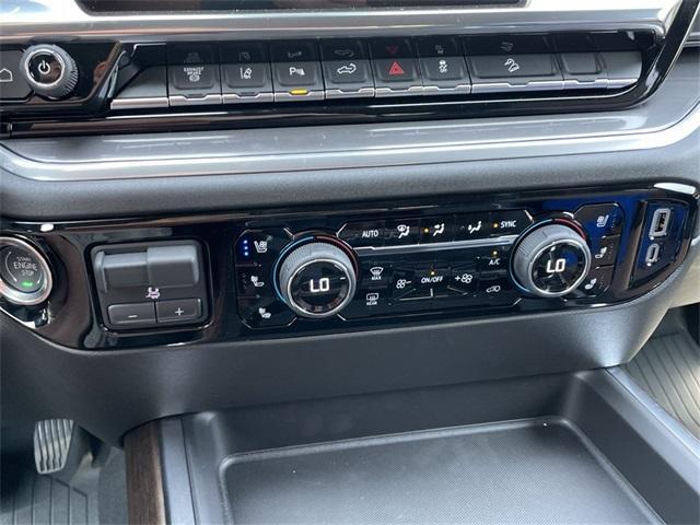 new 2025 Chevrolet Silverado 3500 car, priced at $80,801