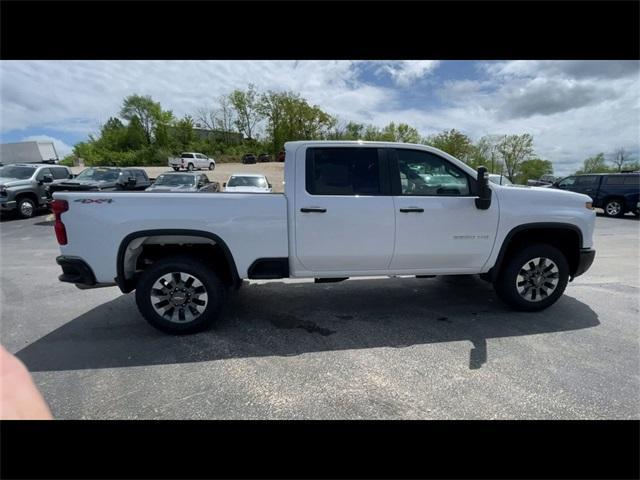 new 2025 Chevrolet Silverado 2500 car, priced at $52,652