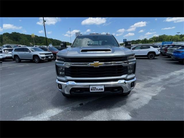 new 2025 Chevrolet Silverado 2500 car, priced at $62,078