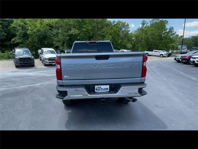 new 2025 Chevrolet Silverado 2500 car, priced at $62,078