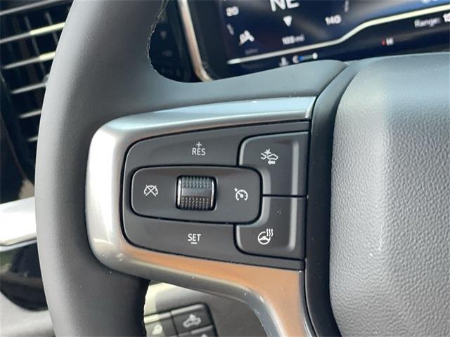 new 2025 Chevrolet Silverado 2500 car, priced at $62,078