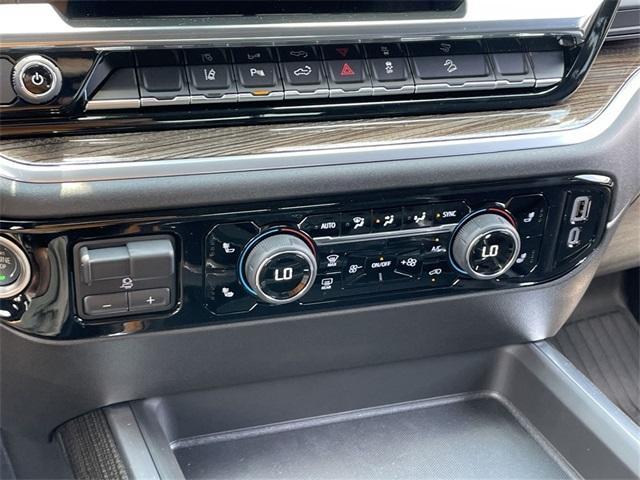 new 2025 Chevrolet Silverado 2500 car, priced at $62,078