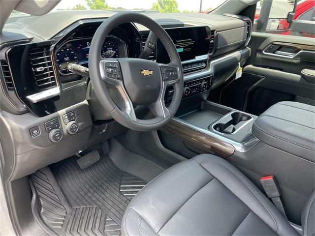new 2025 Chevrolet Silverado 2500 car, priced at $62,078