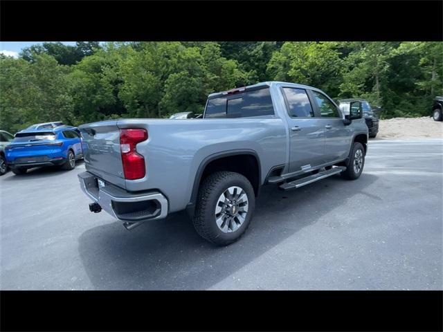 new 2025 Chevrolet Silverado 2500 car, priced at $62,078