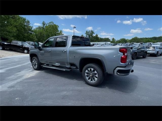 new 2025 Chevrolet Silverado 2500 car, priced at $62,078