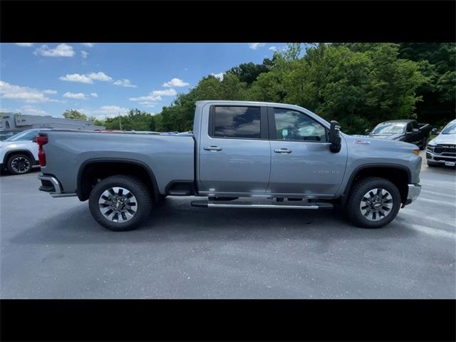 new 2025 Chevrolet Silverado 2500 car, priced at $62,078