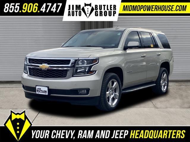 used 2016 Chevrolet Tahoe car, priced at $21,596