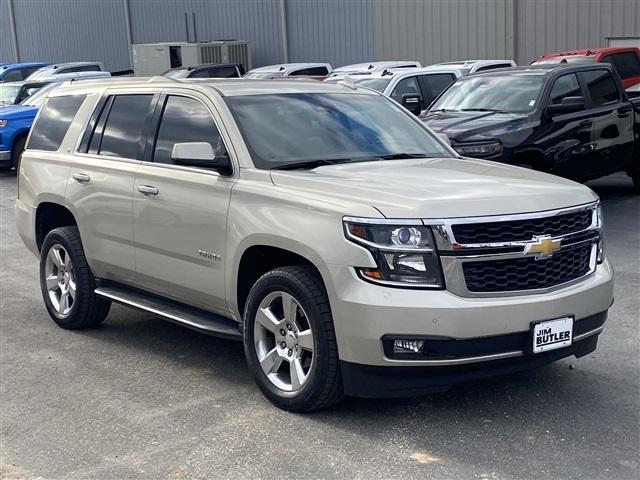 used 2016 Chevrolet Tahoe car, priced at $21,596