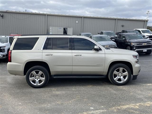 used 2016 Chevrolet Tahoe car, priced at $21,596