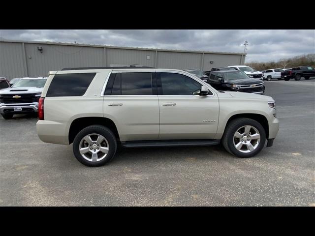 used 2016 Chevrolet Tahoe car, priced at $21,596