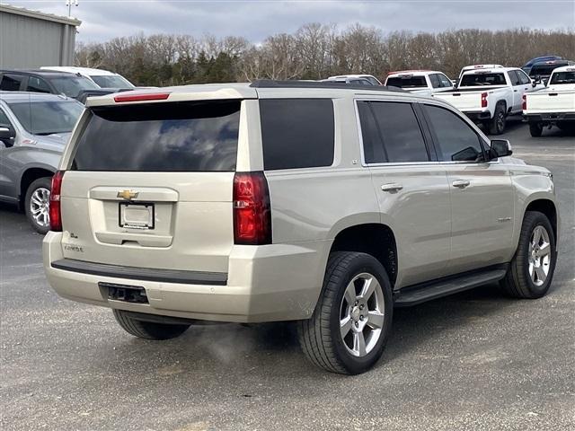 used 2016 Chevrolet Tahoe car, priced at $21,596