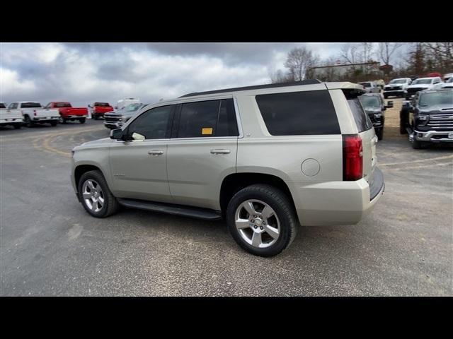 used 2016 Chevrolet Tahoe car, priced at $21,596