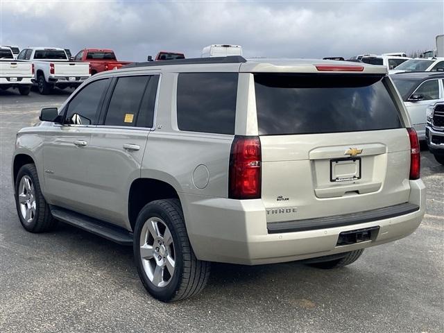 used 2016 Chevrolet Tahoe car, priced at $21,596