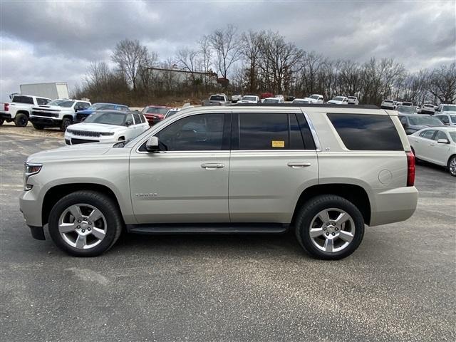 used 2016 Chevrolet Tahoe car, priced at $21,596