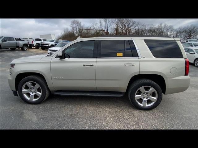 used 2016 Chevrolet Tahoe car, priced at $21,596