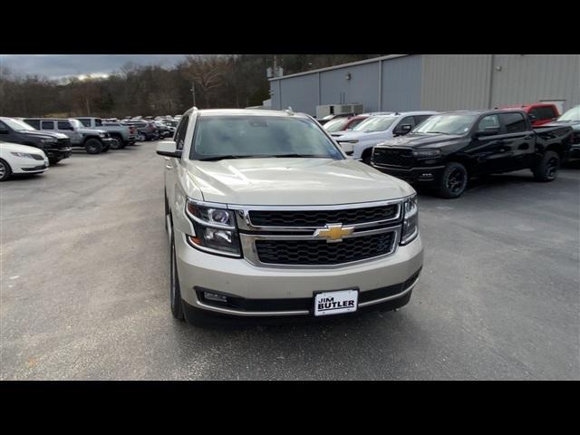 used 2016 Chevrolet Tahoe car, priced at $21,596