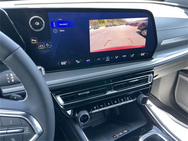 new 2025 Chevrolet Traverse car, priced at $42,590