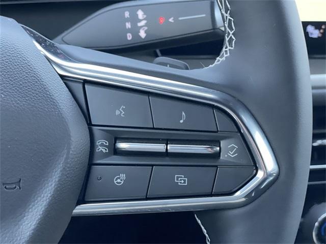 new 2025 Chevrolet Traverse car, priced at $42,590