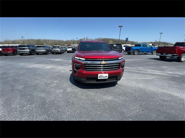 new 2025 Chevrolet Traverse car, priced at $42,590