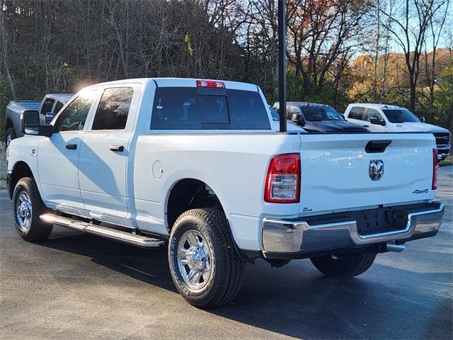 new 2024 Ram 2500 car, priced at $55,693