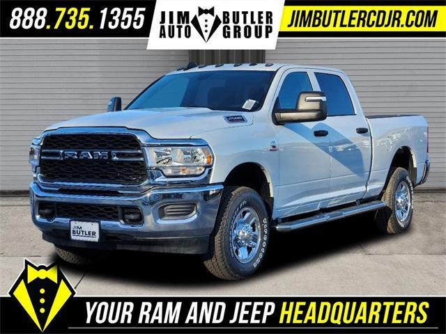 new 2024 Ram 2500 car, priced at $57,841