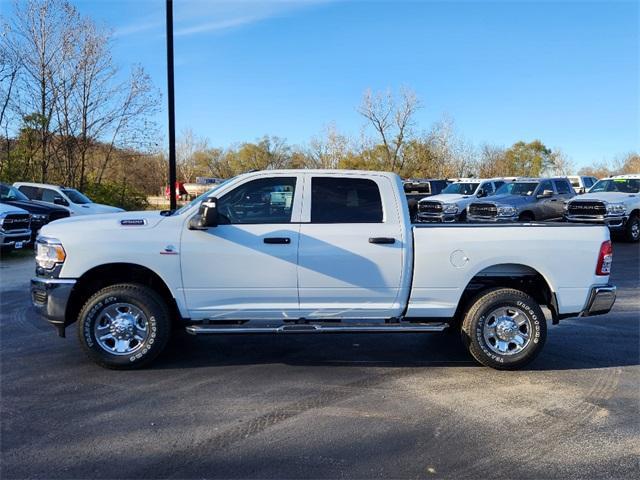 new 2024 Ram 2500 car, priced at $55,693