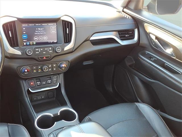used 2018 GMC Terrain car, priced at $14,849