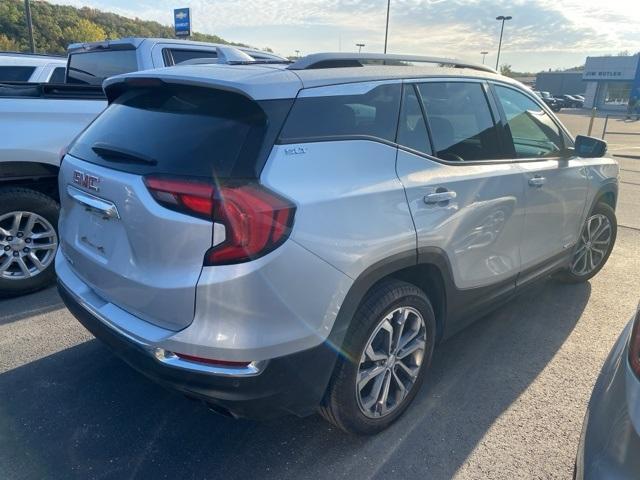 used 2018 GMC Terrain car, priced at $15,832