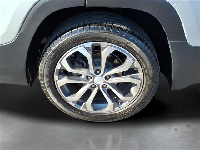 used 2018 GMC Terrain car, priced at $14,849