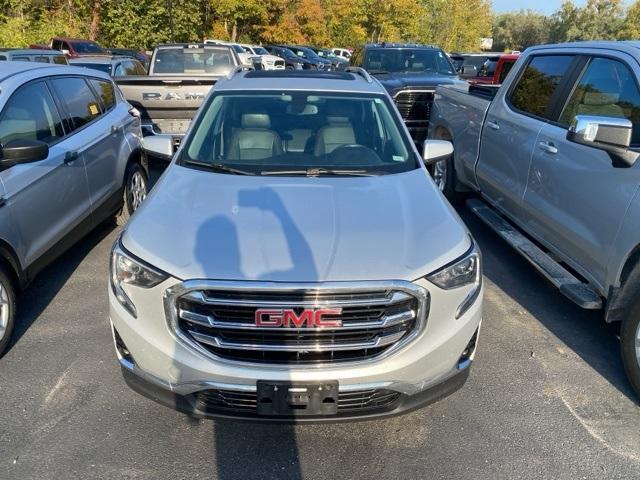 used 2018 GMC Terrain car, priced at $15,832