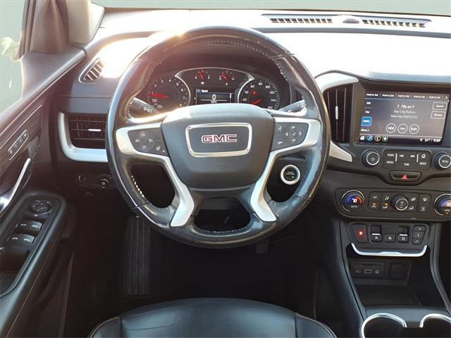 used 2018 GMC Terrain car, priced at $14,849