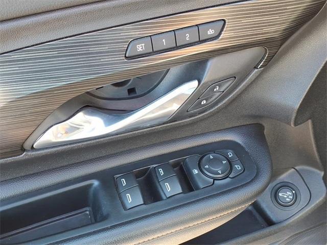 used 2018 GMC Terrain car, priced at $14,849