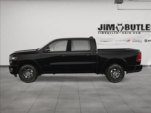 new 2025 Ram 1500 car, priced at $46,372