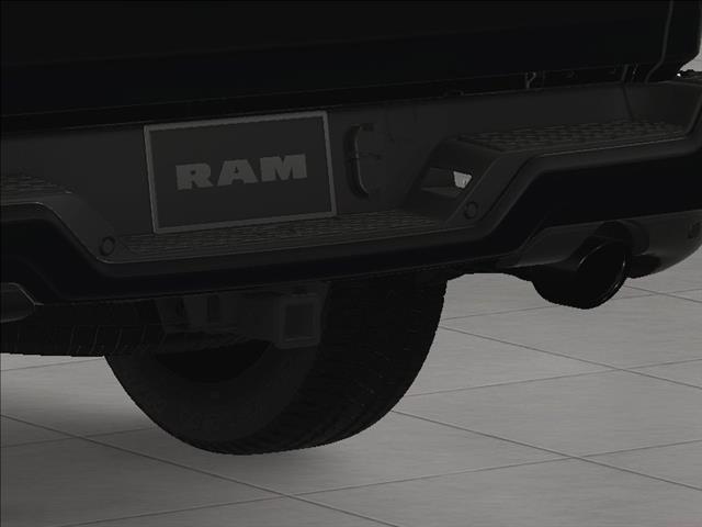 new 2025 Ram 1500 car, priced at $46,372