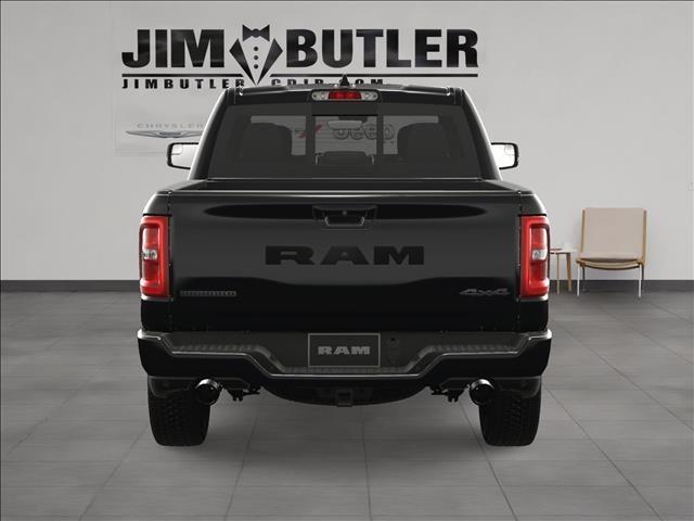 new 2025 Ram 1500 car, priced at $46,372
